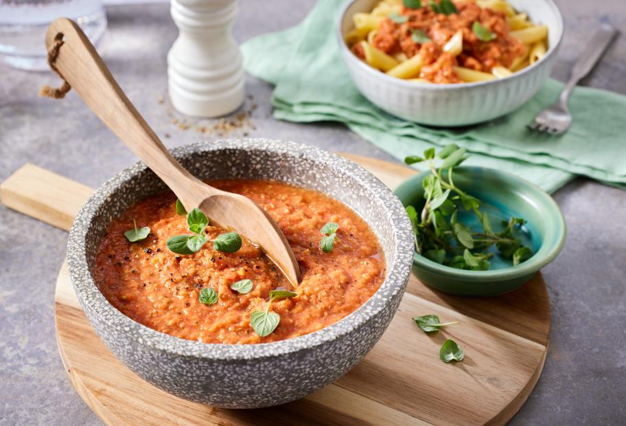 Einfache Tomatensoße | Simply-Cookit
