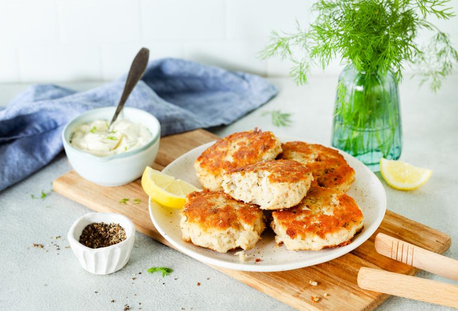 Fischfrikadelle | Simply-Cookit