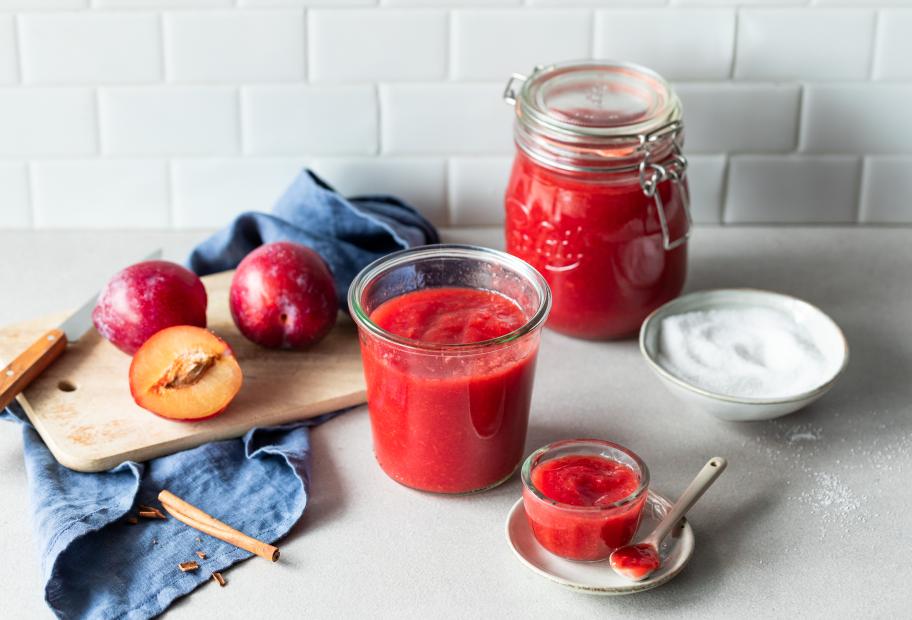 Pflaumenmus | Simply-Cookit