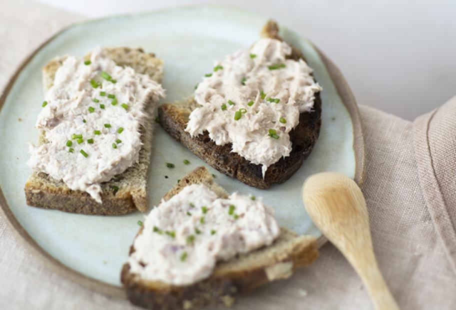 Thunfischaufstrich mit Frischkäse | Simply-Cookit