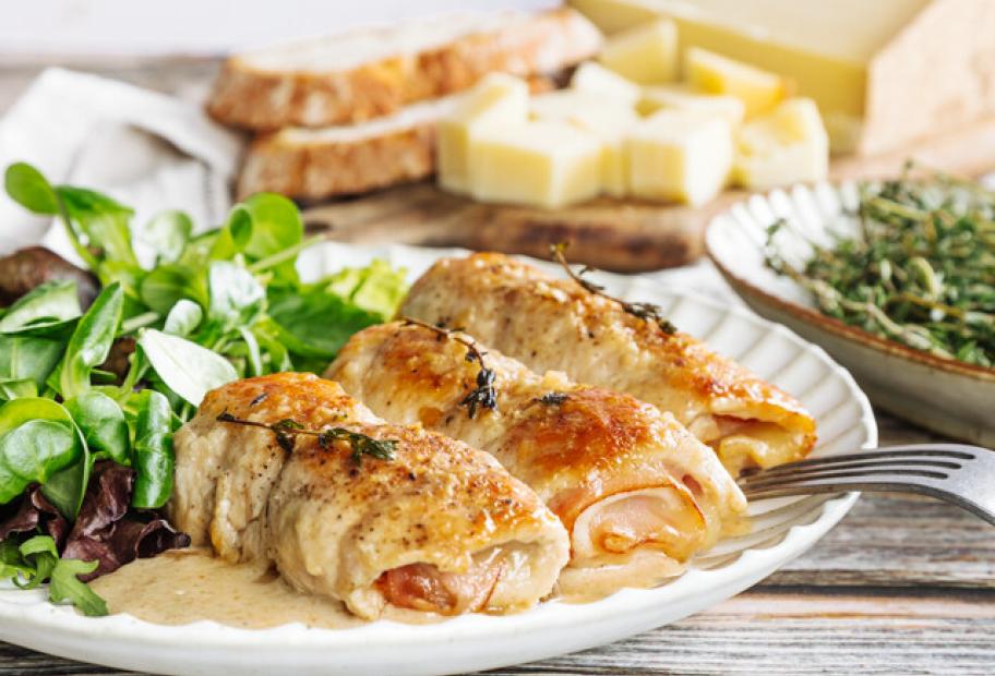 Putenroulade | Simply-Cookit