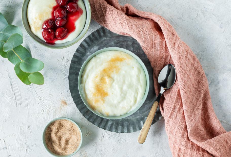 Das beste Grießbrei Rezept | Simply-Cookit