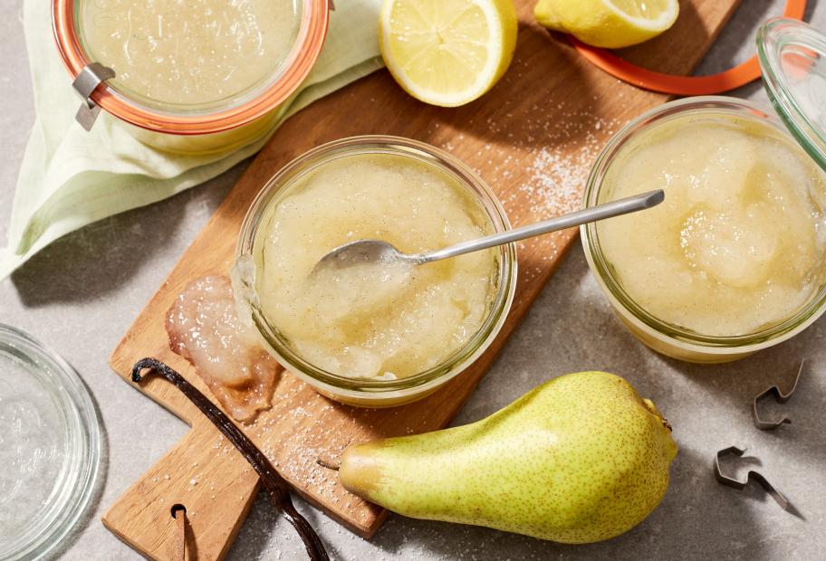 Birnenmarmelade | Simply-Cookit