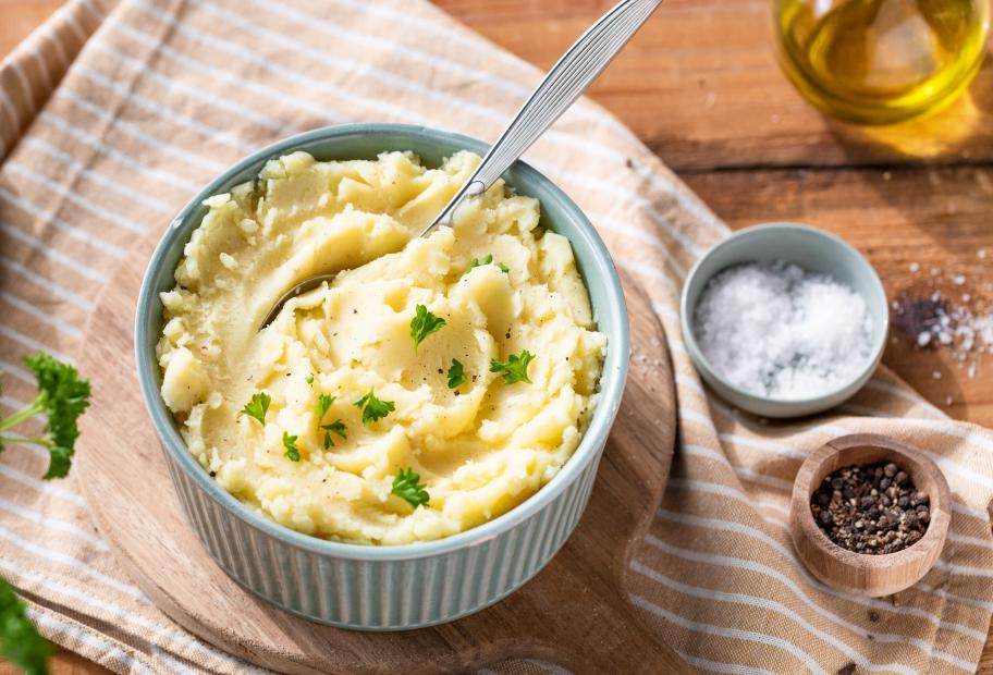 Veganes Kartoffelpüree ohne Milch | Simply-Cookit
