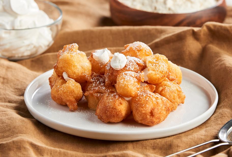 Krapfen Mit SahnefüLlung - Rezepte Suchen