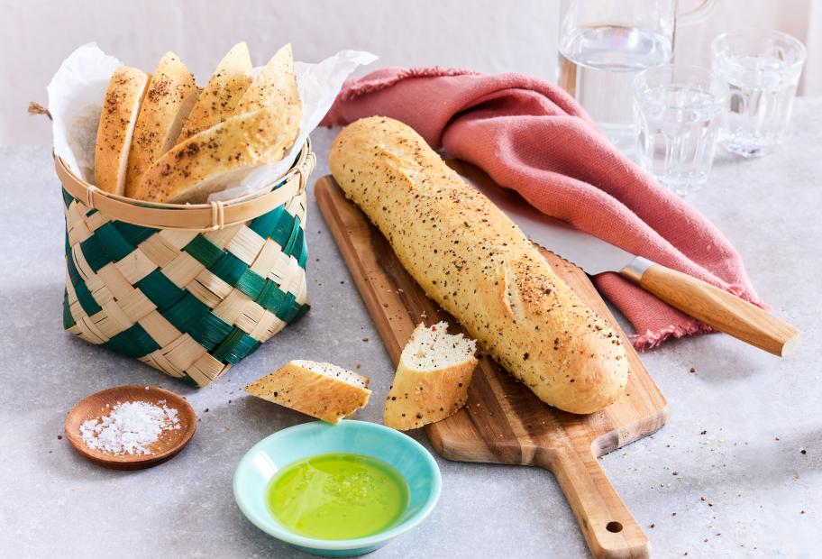 PfefferBaguette SimplyCookit