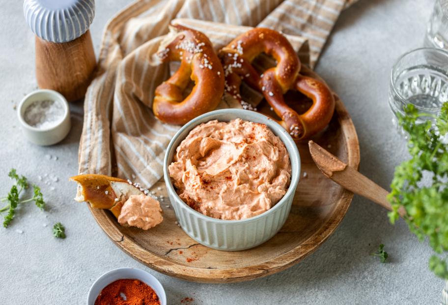 Spundekäs | Simply-Cookit