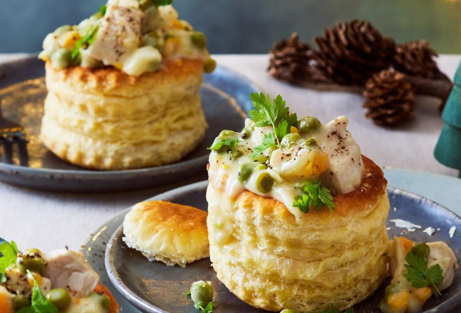 Pastete Rezept SimplyCookit