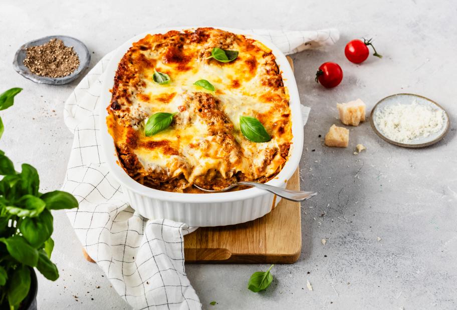 Einfache Lasagne bolognese | Simply-Cookit