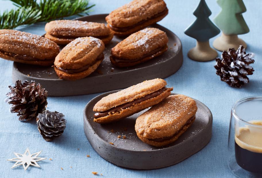 Nougatstangen Rezept | Simply-Cookit