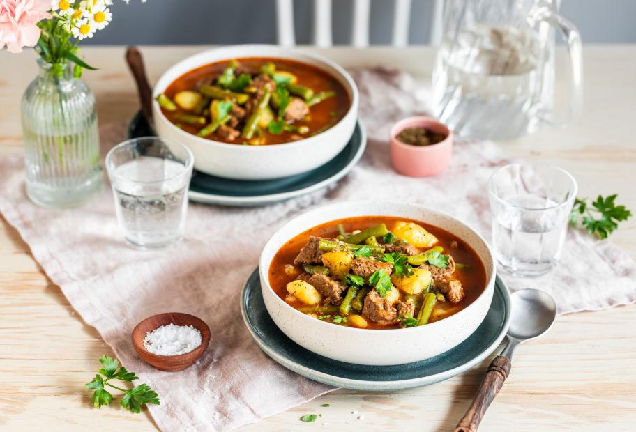 Rindfleisch Eintopf | Simply-Cookit Rindfleisch Eintopf | Simply-Cookit