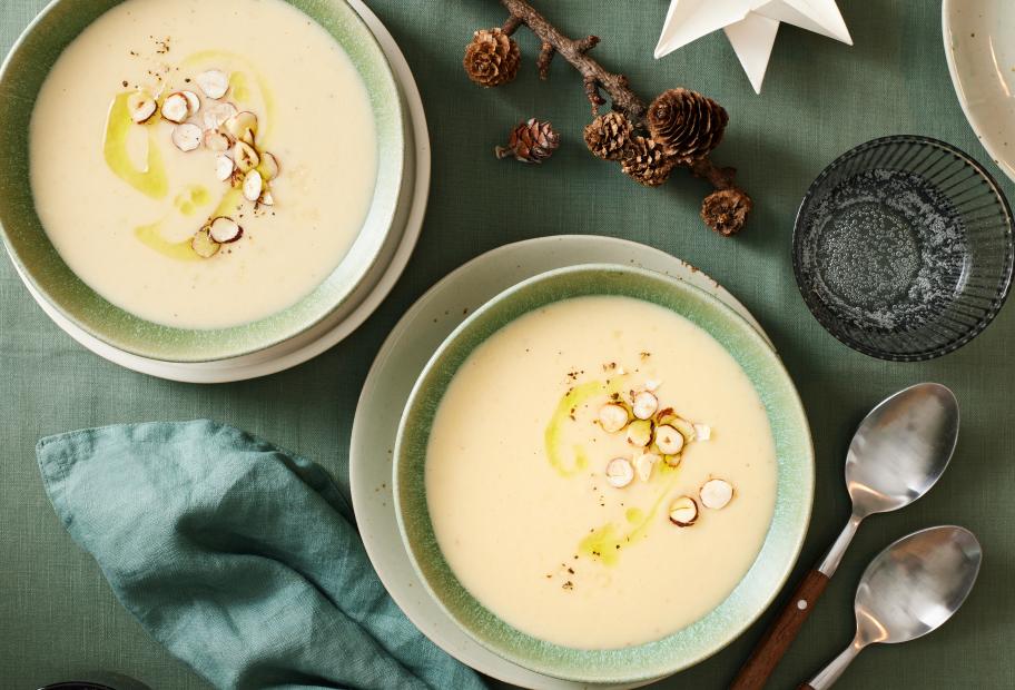 Petersilienwurzel-Suppe | Simply-Cookit