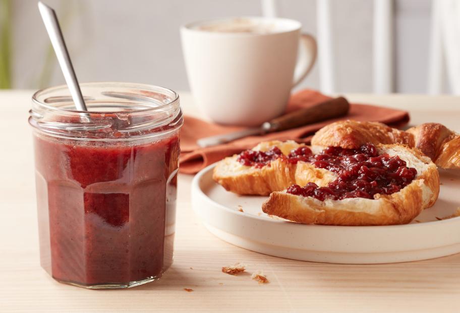Zwetschgenmarmelade mit Schokolade | Simply-Cookit