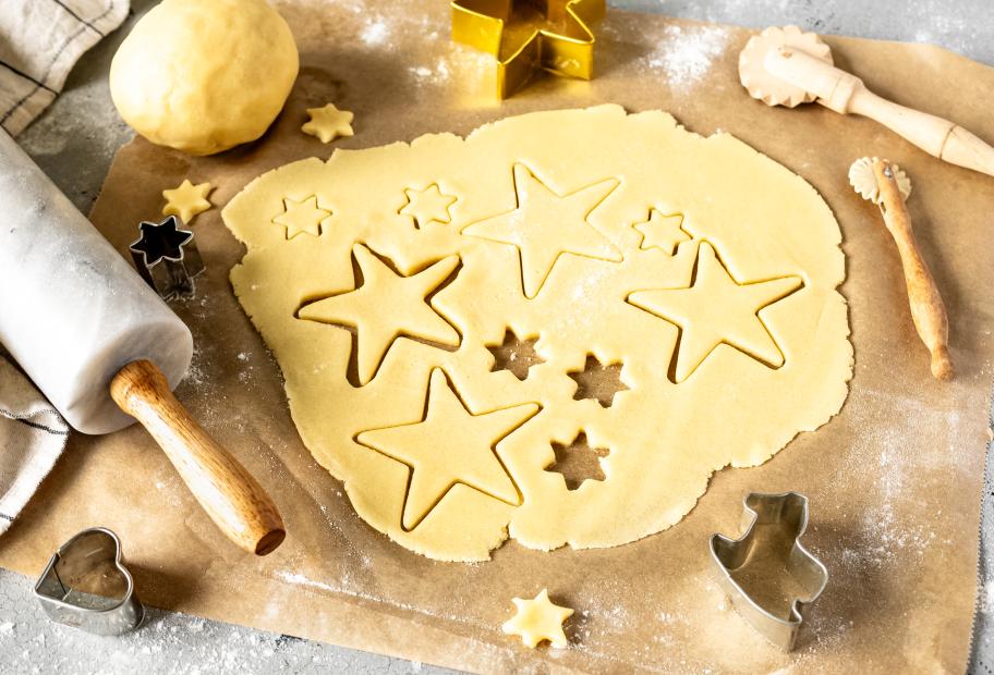 Butterplätzchen | Simply-Cookit