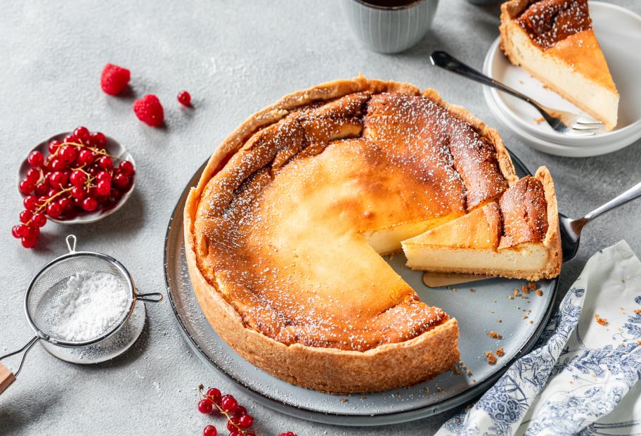 Klassischer Käsekuchen | Simply-Cookit