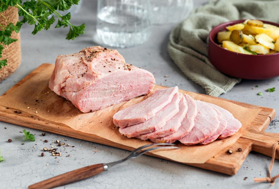 Saftiger Osterschinken | Simply Cookit Saftiger Osterschinken | Simply Cookit