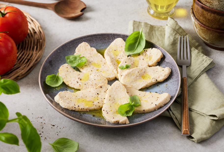 Veganer Mozzarella | Simply Cookit