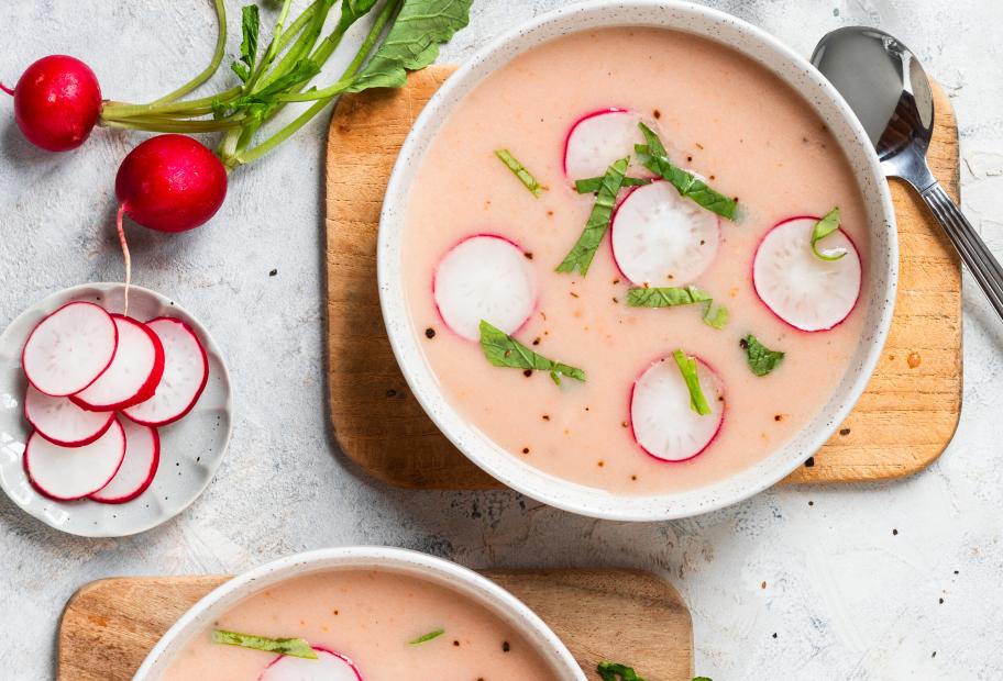 Radieschensuppe | Simply Cookit