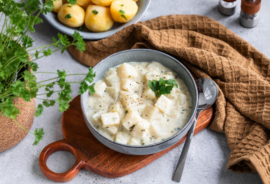 Rahmkohlrabi | Simply Cookit