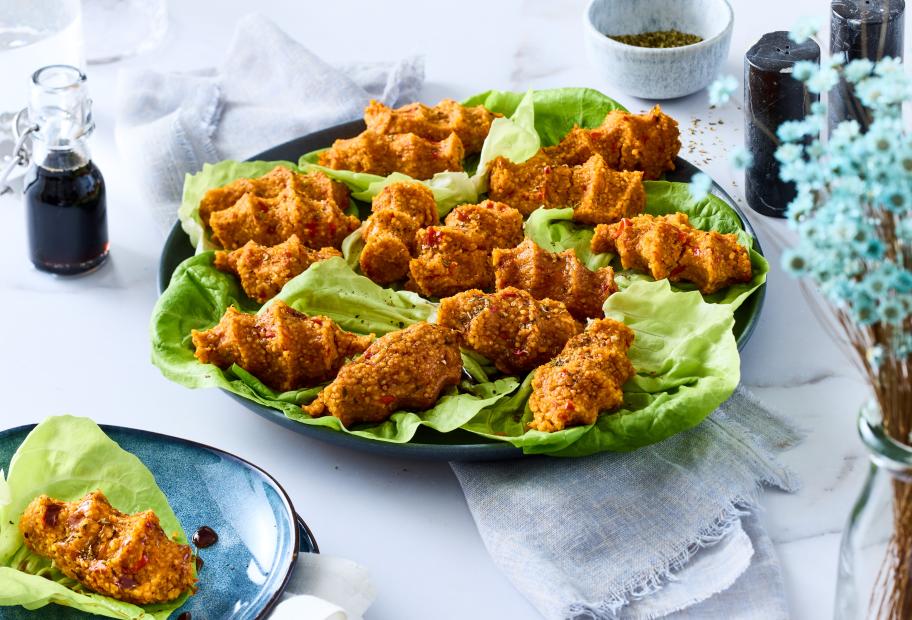 Cig Köfte vegan | Simply Cookit