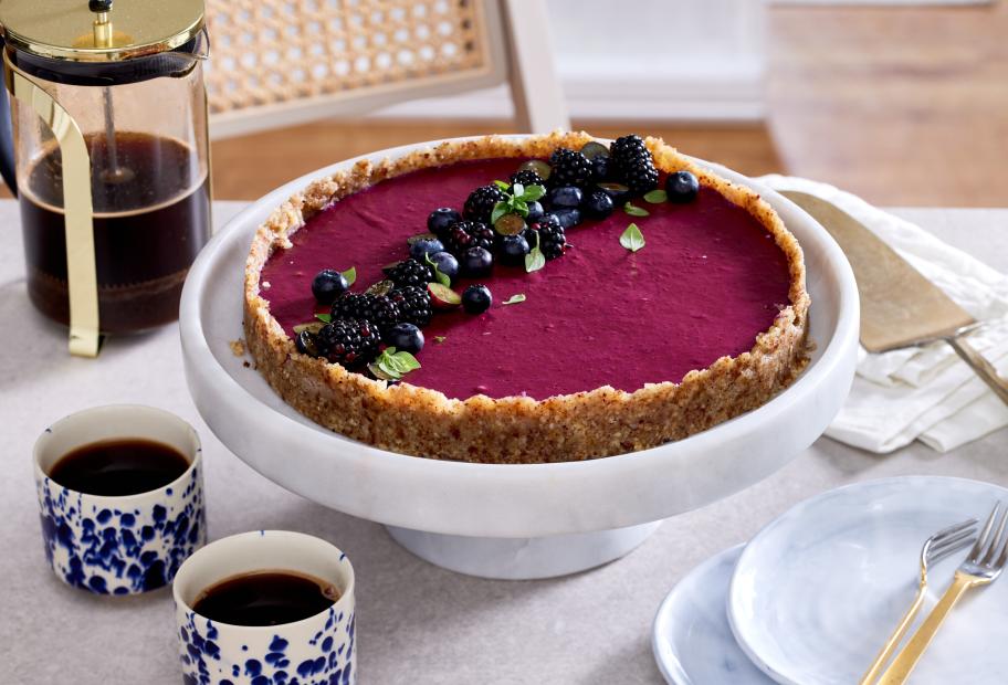 Beerentarte Low Carb | Simply Cookit Beerentarte Low Carb | Simply Cookit