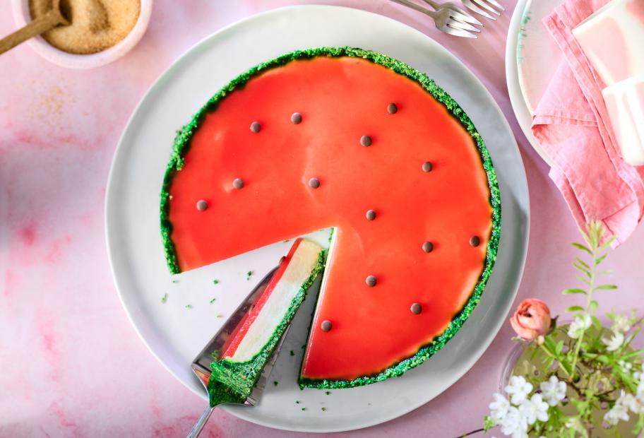 Melonentorte | Simply Cookit