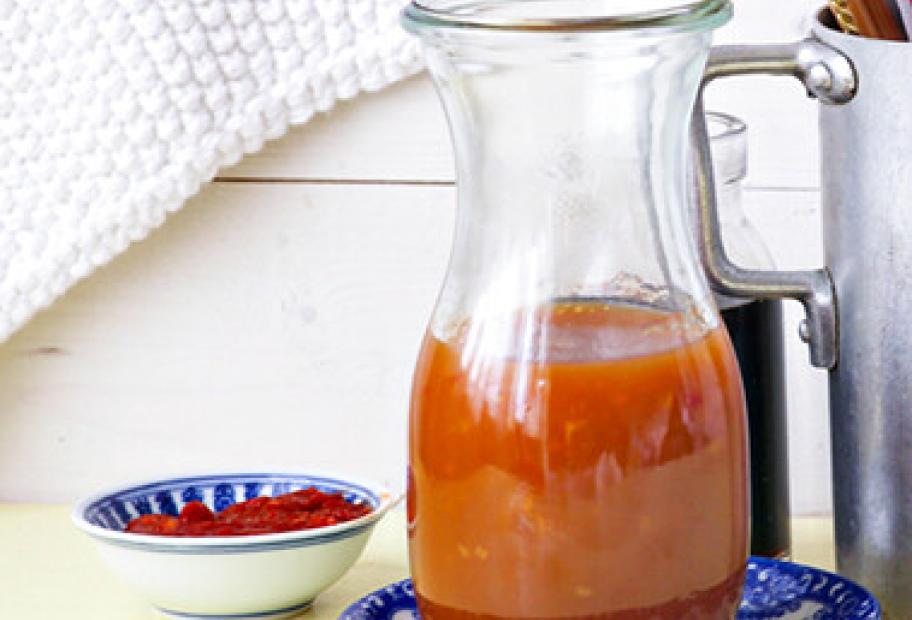 Süß-Sauer-Dip selber machen | Simply-Cookit