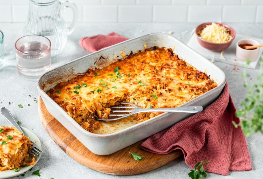 Weißkohlauflauf | Simply Cookit