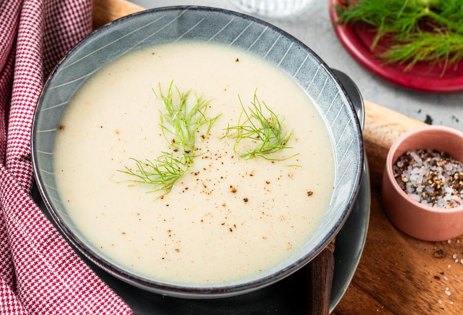 Fenchelsuppe | Simply Cookit
