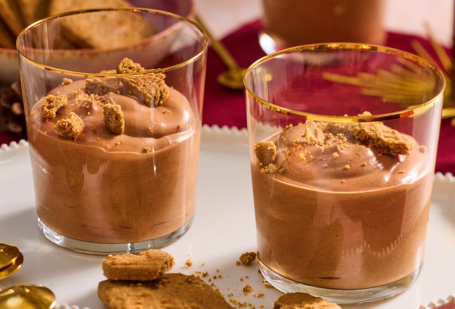Spekulatius Mousse | Simply Cookit