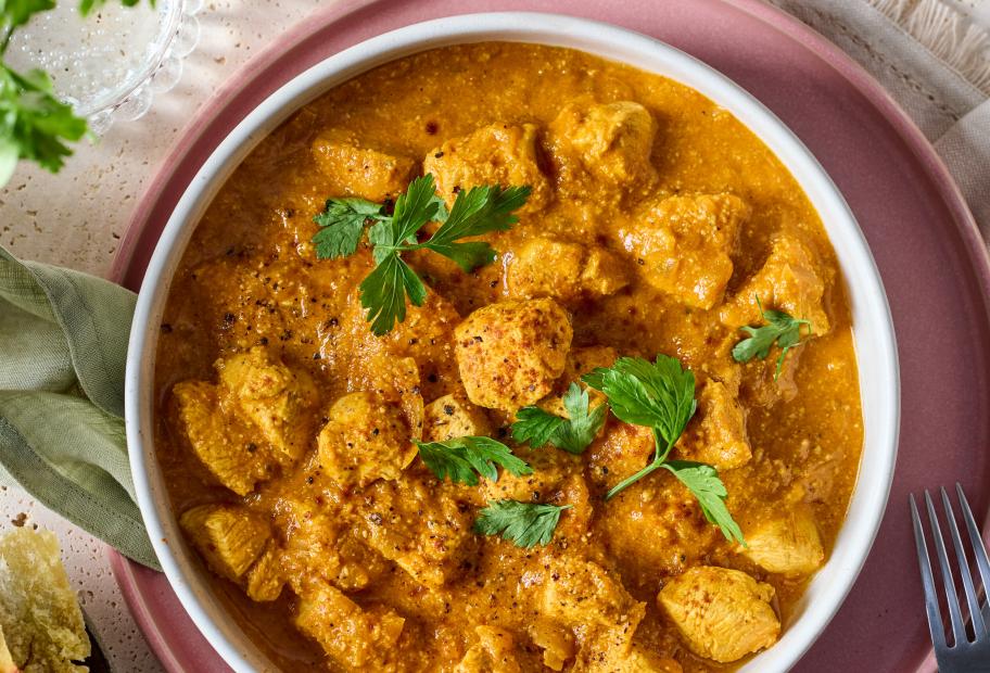 Indisches Chicken Korma | Simply Cookit