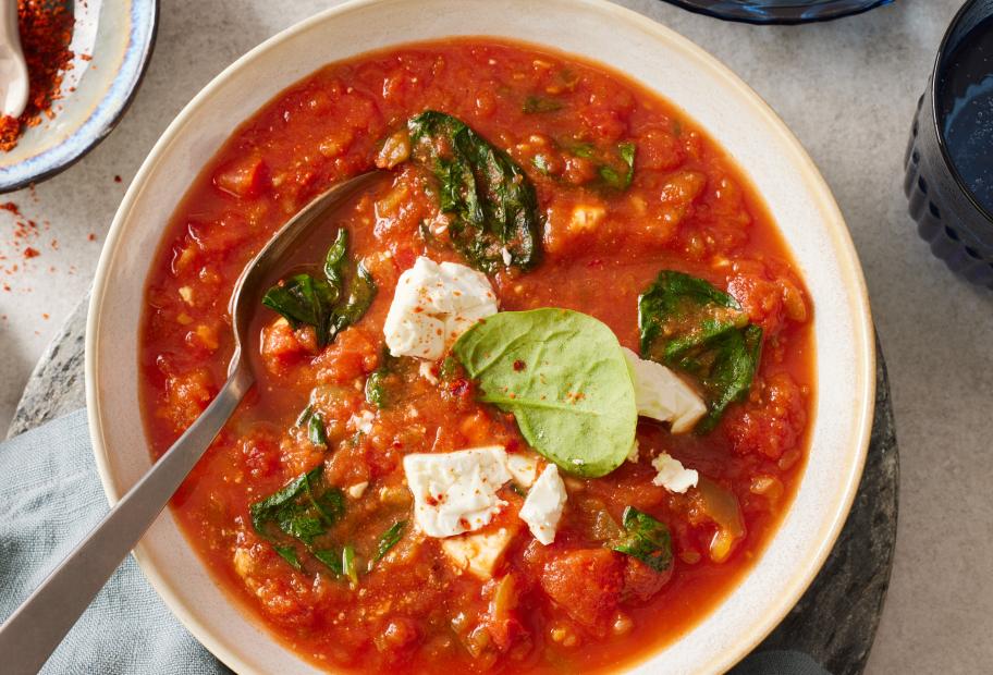 One Pot mit Paprika und Feta| Simply Cookit