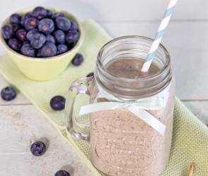 Bananen-Avocado-Smoothie