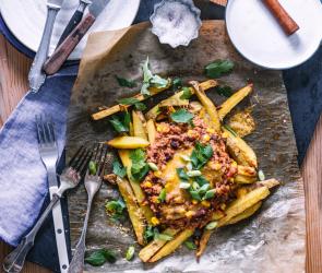 Chili-Cheese-Fries