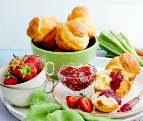 Französische Brioches