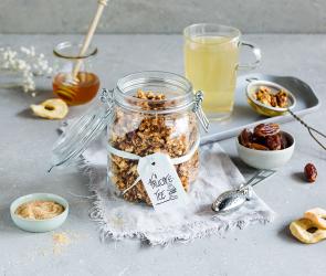 Früchte-Tee selber machen