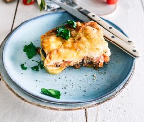 Griechische Moussaka