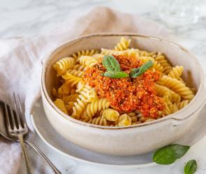 Tofu-Bolognese