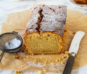 Veganer Rührkuchen