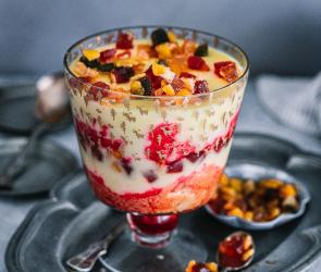 Zuppa inglese im Cookit