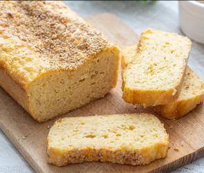 Keto-Brot ohne Nüsse