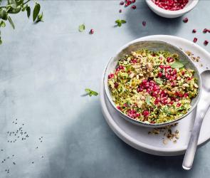 Coleslaw Oriental Style