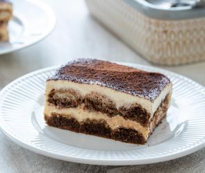 Tiramisu