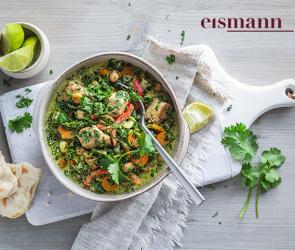 Hähnchen-Grünkohl-Curry