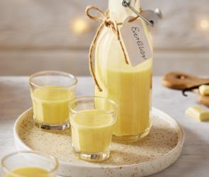 Alkoholfreier Eierlikör