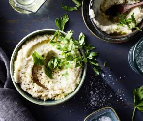Sellerie-Knoblauch-Dip