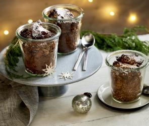 Stollen aus dem Glas