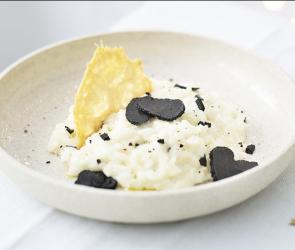Trüffel-Risotto