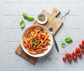 One-Pot-Pasta Napoli