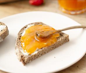 Aprikosenkonfitüre ohne Gelierzucker